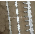 Powder Spike Wall Spike Dengan Warna Hijau